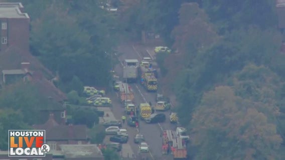 Attacker, 2 Yom Kippur observers killed at Manchester synagogue: Reports