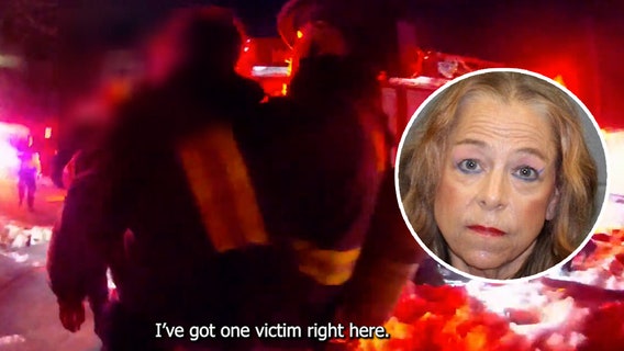 Video shows rescue of CT man held captive, stepmom's 911 call