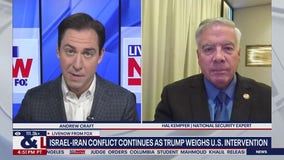 ‘She's wrong': Trump says Gabbard incorrect on Iran