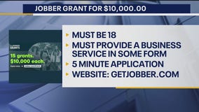 Jobber Grant for $10,000.00