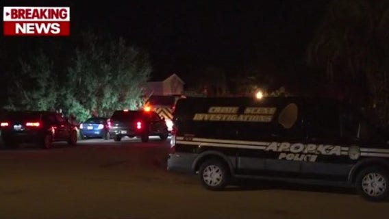 2 charged with arson, fleeing police in Apopka