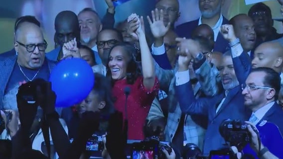 Mary Sheffield elected Detroit mayor