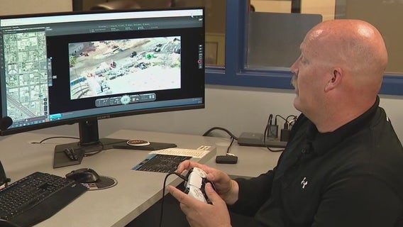 Glendale PD to use drones to fight crime city-wide