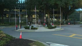 Veteran DeKalb County firefighter dies after battling warehouse blaze