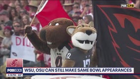 WSU, OSU can still make same bowl appearances