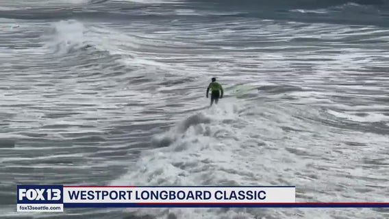 Westport Longboard Classic returns for second year