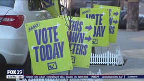 Philly Latino voters focusing on getting out the vote