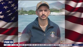 FOX 10 Salutes: Raul Haro