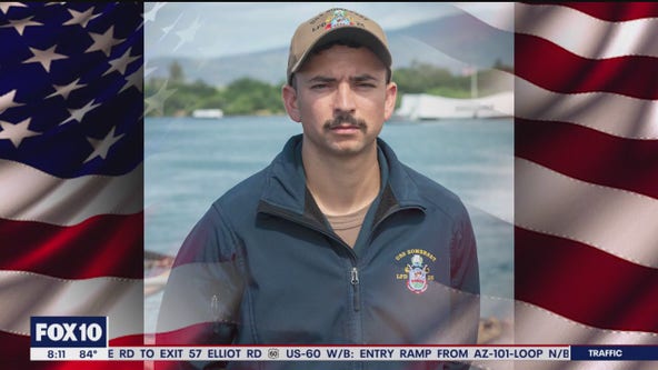 FOX 10 Salutes: Raul Haro