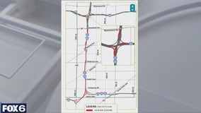 Going to the Brewers game Saturday? Construction to be aware of