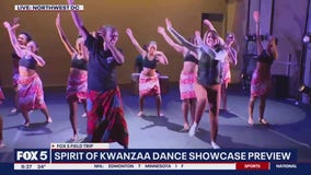 Spirit of Kwanzaa dance showcase preview