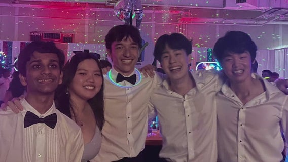 Houston-area high school students could possibly win $100k after advancing to the finals in math competition