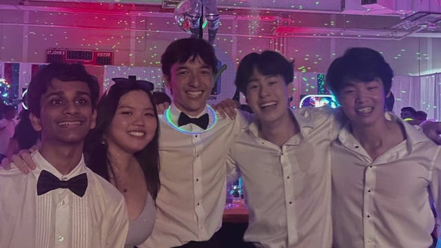 Houston-area high school students could possibly win $100k after advancing to the finals in math competition