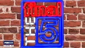 The Final 5: September 22, 2025