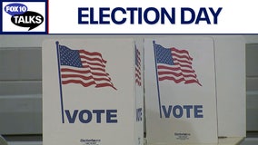 Gov. Hobbs; NYC mayoral race; election day | FOX 10 Talks