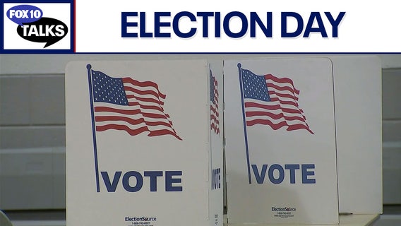 Gov. Hobbs; NYC mayoral race; election day | FOX 10 Talks