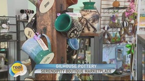 Gilhouse Pottery; Serendipity Boutique Marketplace