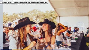 Austin Food & Wine Festival 2025