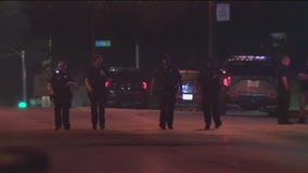 Milwaukee police officers shot near 25th and Garfield, suspect arrested
