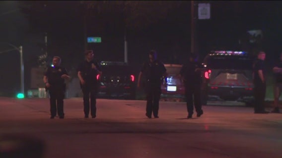 Milwaukee police officers shot near 25th and Garfield, suspect arrested