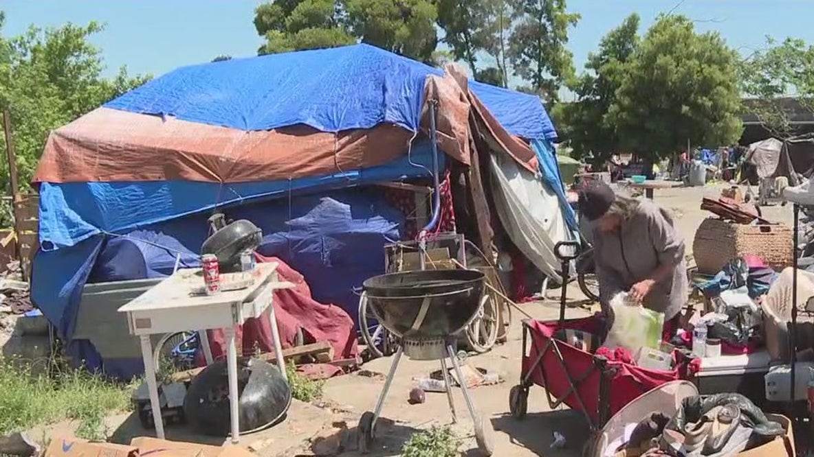 Housing and homeless advocates disappointed by Newsom's order to clear encampments.