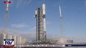 SpaceX launches 24 Starlink satellites