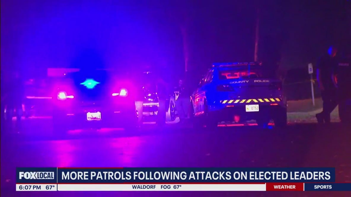 Authorities step up patrols for local leaders after MN attacks