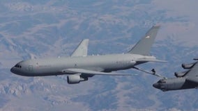 Effort to bring KC-46 tanker to Milwaukee