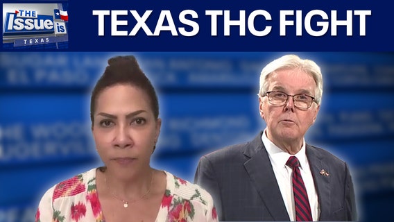 Texas THC ban: What's ahead in the special session | Texas: The Issue Is