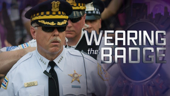 Wearing the Badge: Former Chicago top cop talks Hadiya Pendleton, Adam Toledo and data-driven policing