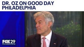 Dr. Oz on Good Day Philadelphia