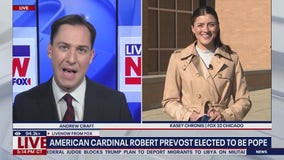 Chicago-born cardinal elected new pope