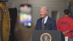 FULL SPEECH: President Joe Biden remarks in Milwaukee