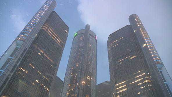 Renaissance Center to possibly become 'truly public infrastructure'