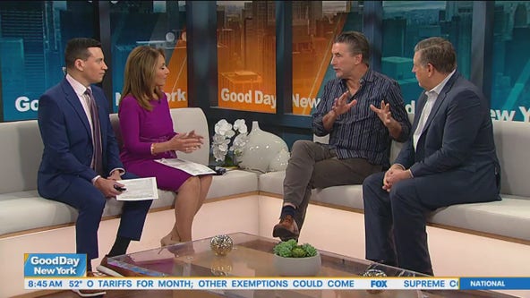 Billy Baldwin on his fentanyl documentary: Good Day Today