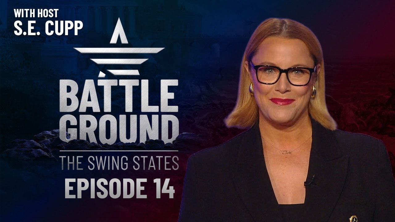 Battleground - Episode 14 - Pocketbook Politics: How Swing State Wallets May Decide 2024