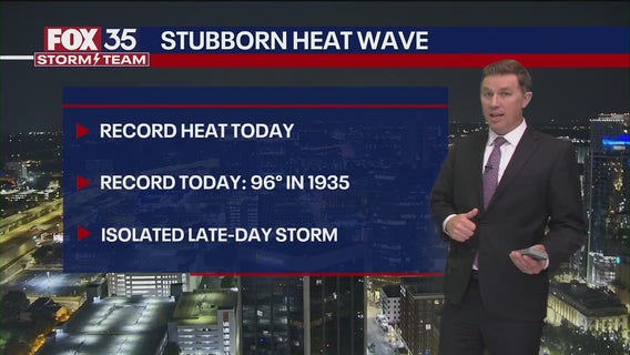 Orlando Weather Forecast: May 20, 2025