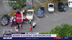 Bowie's Classic Car Showcase