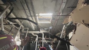 Explosion at Downtown Houston hotel under construction; multiple workers injured