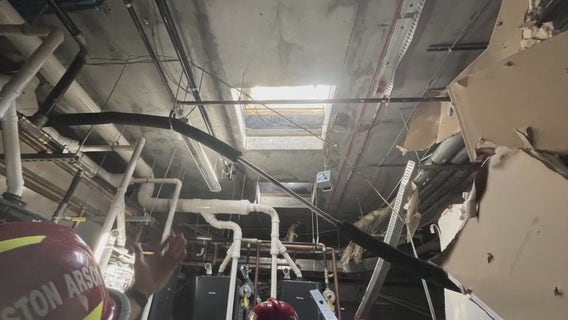 Explosion at Downtown Houston hotel under construction; multiple workers injured