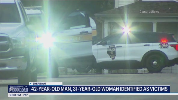 42-year-old man, 31-year-old woman identified as victims