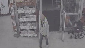 Southfield police search for 'peeping tom'