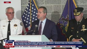 Pennsylvania shooting: Officials provide new details