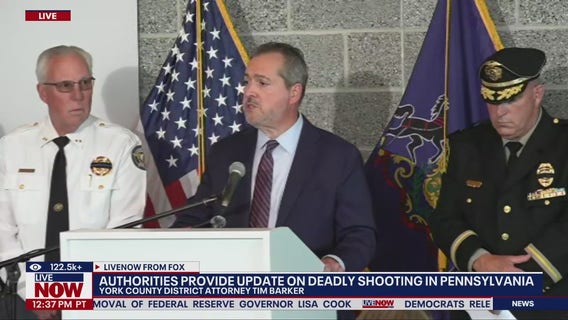 Pennsylvania shooting: Officials provide new details