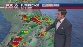 Orlando Weather Forecast AM: June 28, 2025