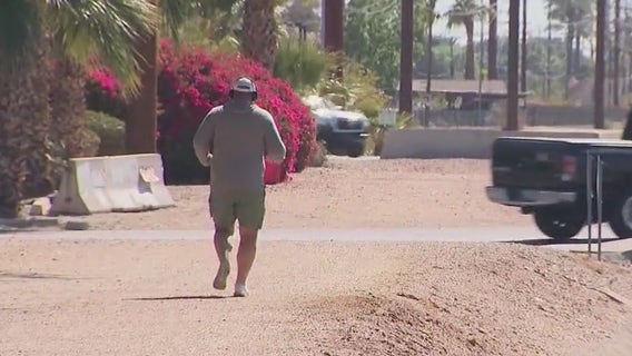 Arizona dad shares story behind his Boston Marathon run