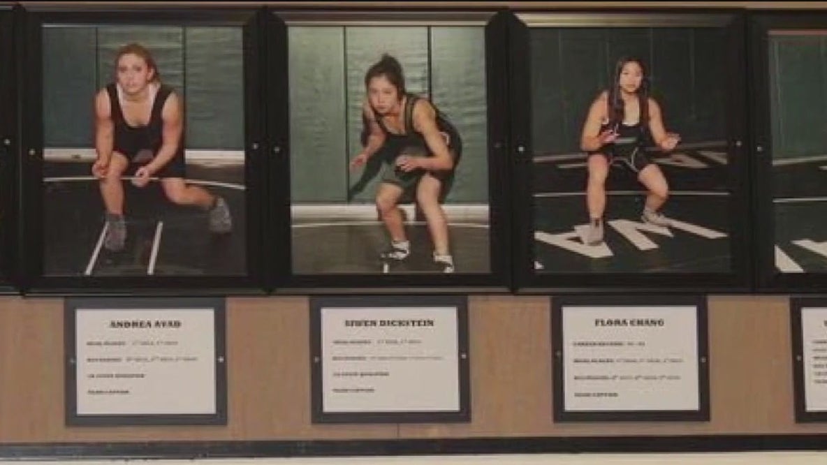 Hall of fame removed from Mission San Jose High School