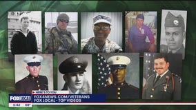 video Here's To You: Saluting our Veterans - Nov. 15