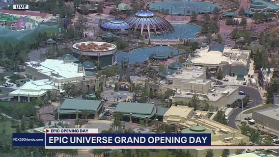 Epic Universe: the people behind the park