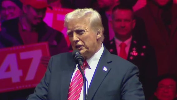 MN lawmakers want to define 'Trump derangement syndrome' as a mental illness